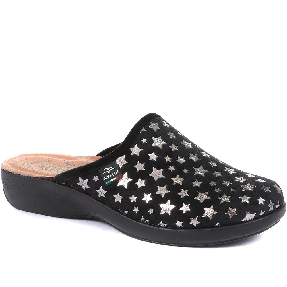 Anatomic Slipper Clogs - FLY30007 / 315 801 sold by Shoe-Shop