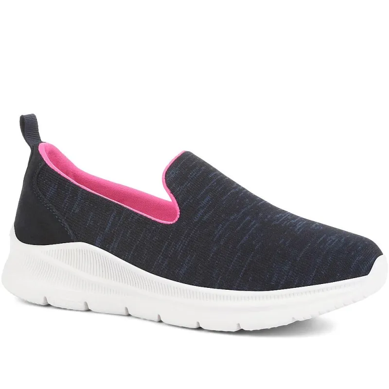 Memory Foam Trainers - BRK35075 / 322 229 sold by Shoe-Shop