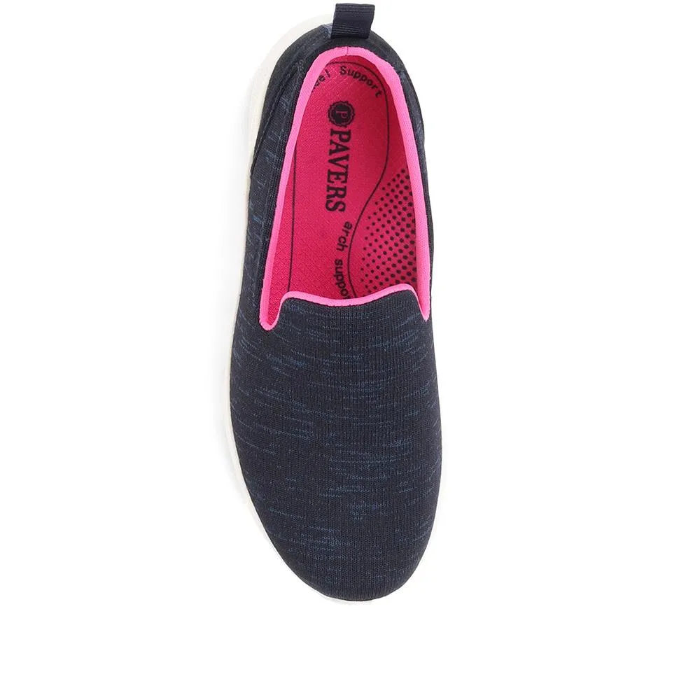 Memory Foam Trainers - BRK35075 / 322 229 sold by Shoe-Shop product image thumbnail 5