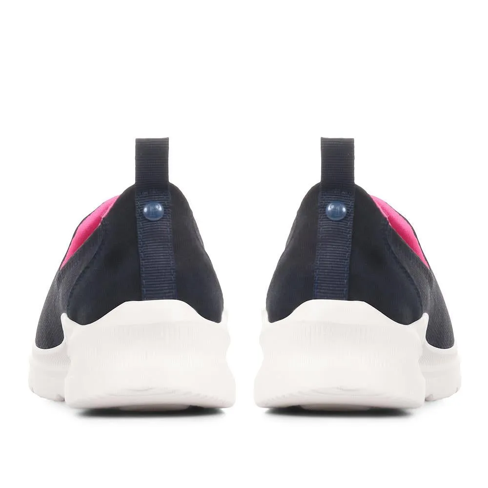 Memory Foam Trainers - BRK35075 / 322 229 sold by Shoe-Shop product image thumbnail 4