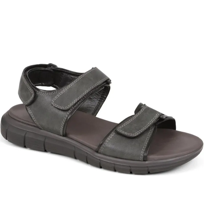 Casual Touch-fasten Sandals - WBINS37085 / 323 678 sold by Shoe-Shop