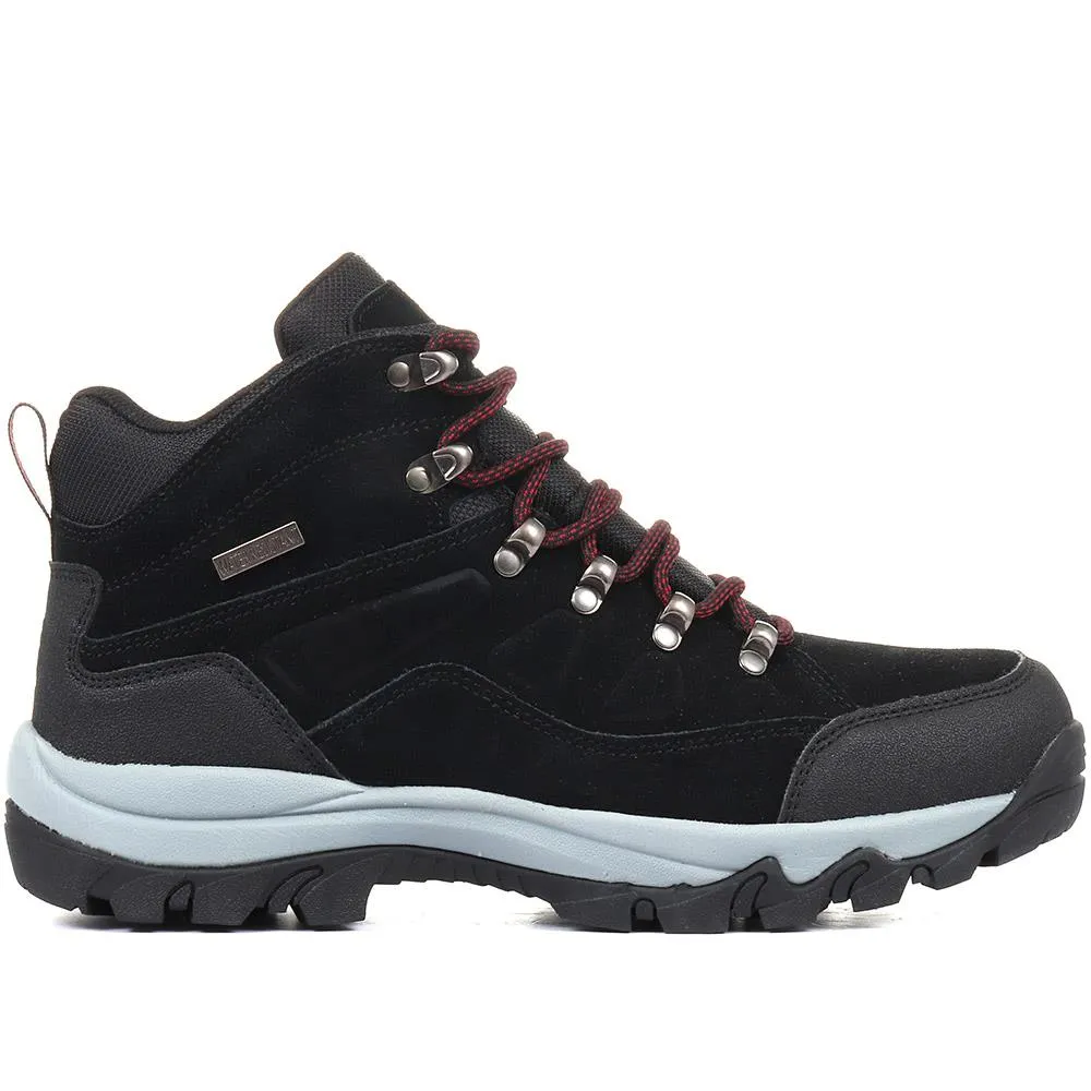 Suede Walking Boots - SUNT32003 / 319 253 sold by Shoe-Shop product image thumbnail 2