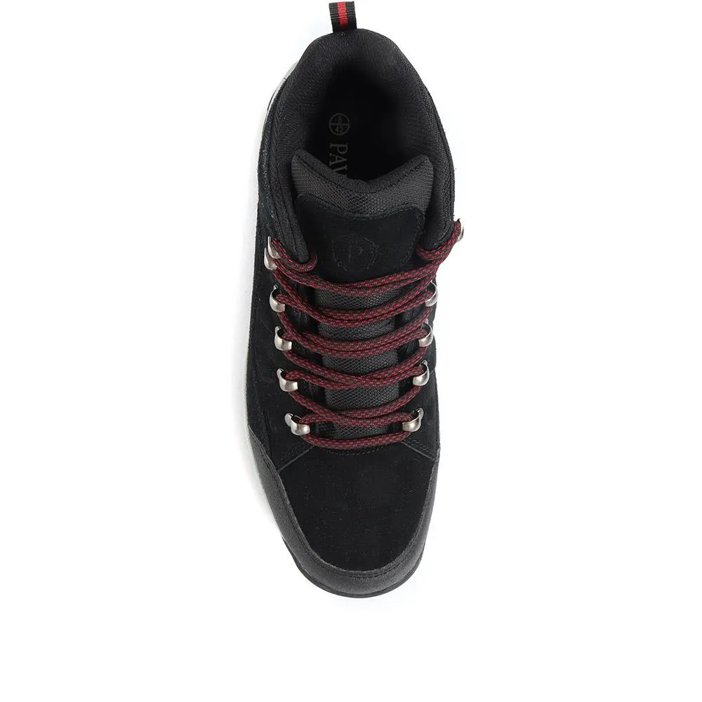 Suede Walking Boots - SUNT32003 / 319 253 sold by Shoe-Shop product image thumbnail 4