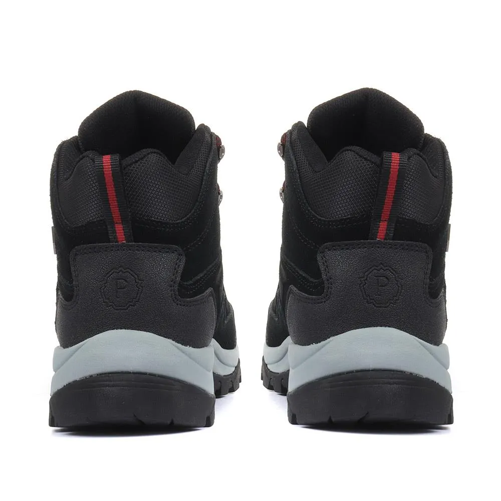 Suede Walking Boots - SUNT32003 / 319 253 sold by Shoe-Shop product image thumbnail 3