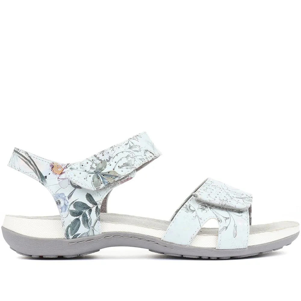 Full Touch-Fastening Sandal - CENTR31027 / 317 447 sold by Shoe-Shop product image thumbnail 3