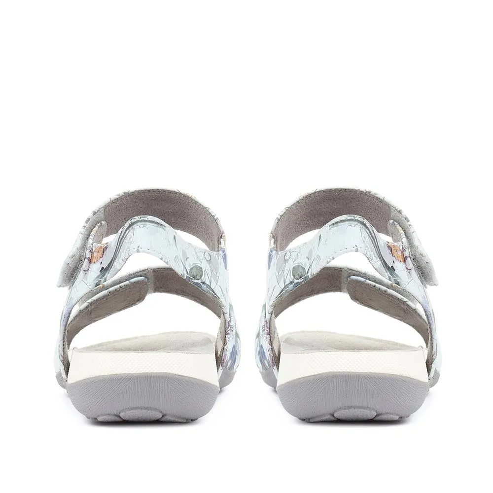 Full Touch-Fastening Sandal - CENTR31027 / 317 447 sold by Shoe-Shop product image thumbnail 4