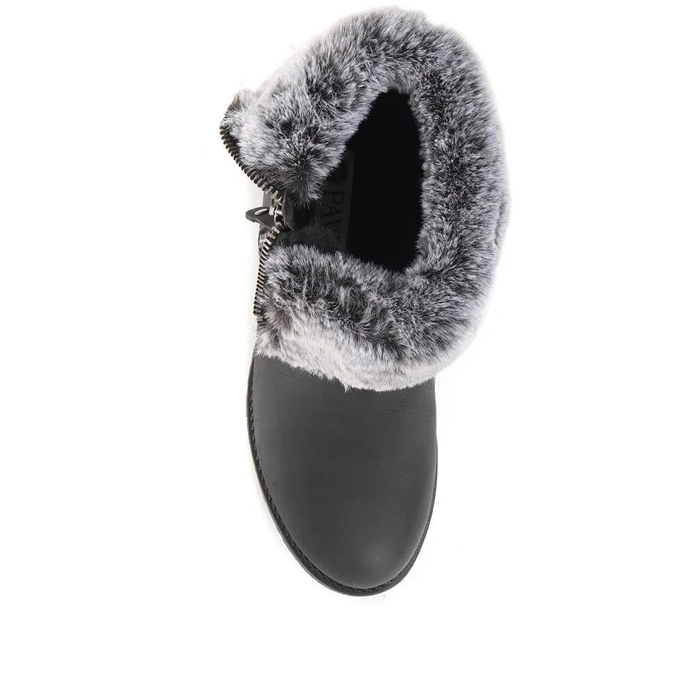 Heeled Ankle Boots - WBINS36077 / 323 040 sold by Shoe-Shop product image thumbnail 5