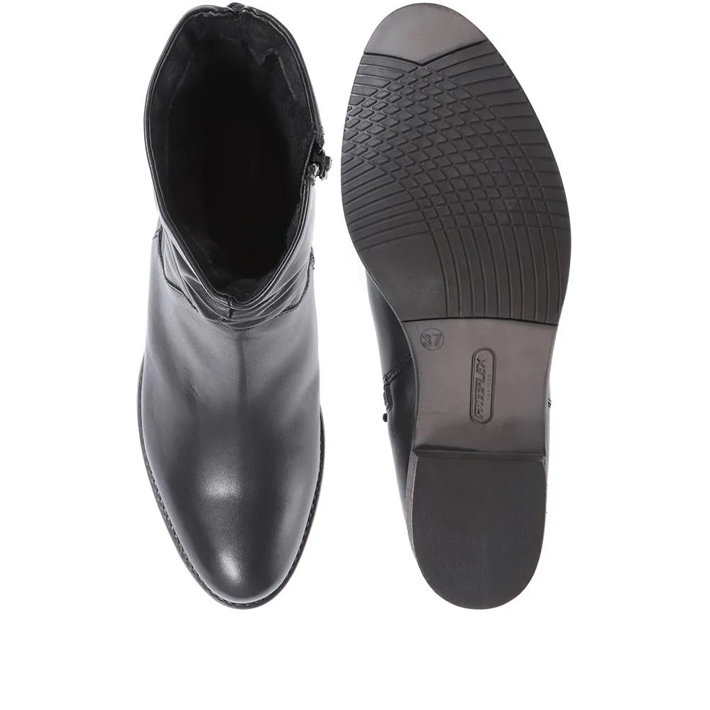 Slouch Ankle Boot - CARM28512 / 313 445 sold by Shoe-Shop product image thumbnail 2