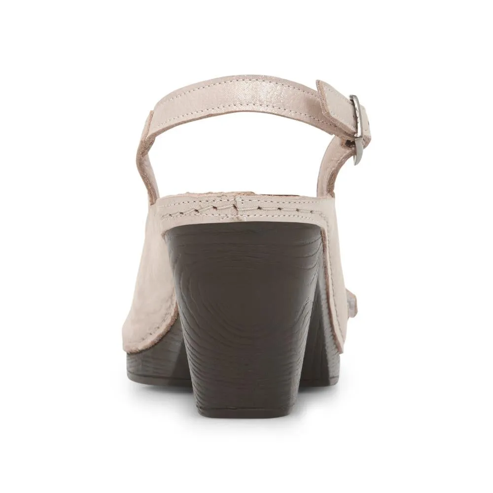 Heeled Sling-Back Sandal - LAPIN27520 / 313 488 sold by Shoe-Shop product image thumbnail 4