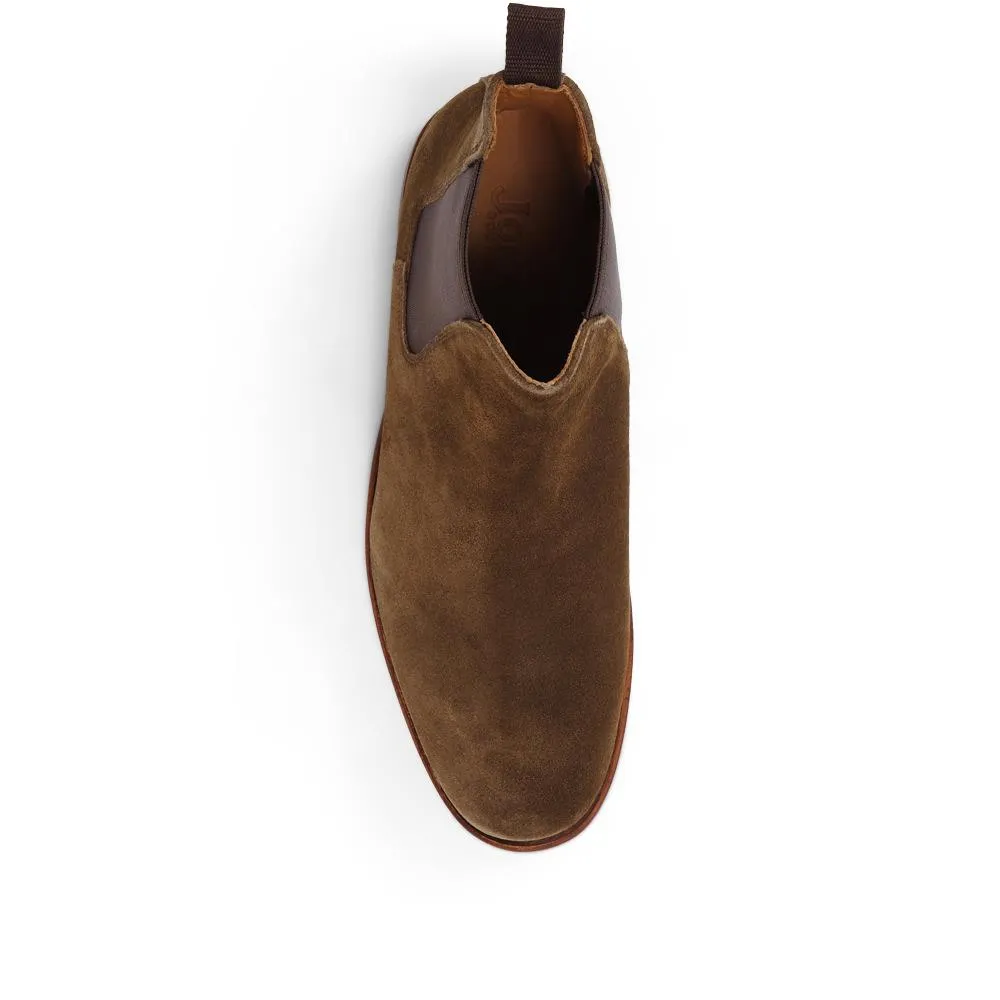 Suede Leather Chelsea Boot - ORGA28516 / 315 251 sold by Shoe-Shop product image thumbnail 5