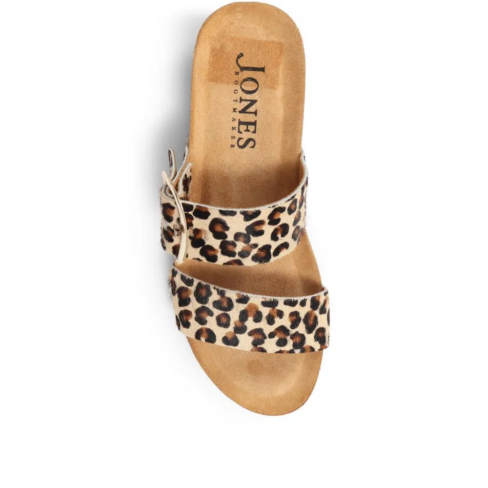 Selena Mule Wedge Sandal - TRIO29500 / 315 773 sold by Shoe-Shop product image thumbnail 5