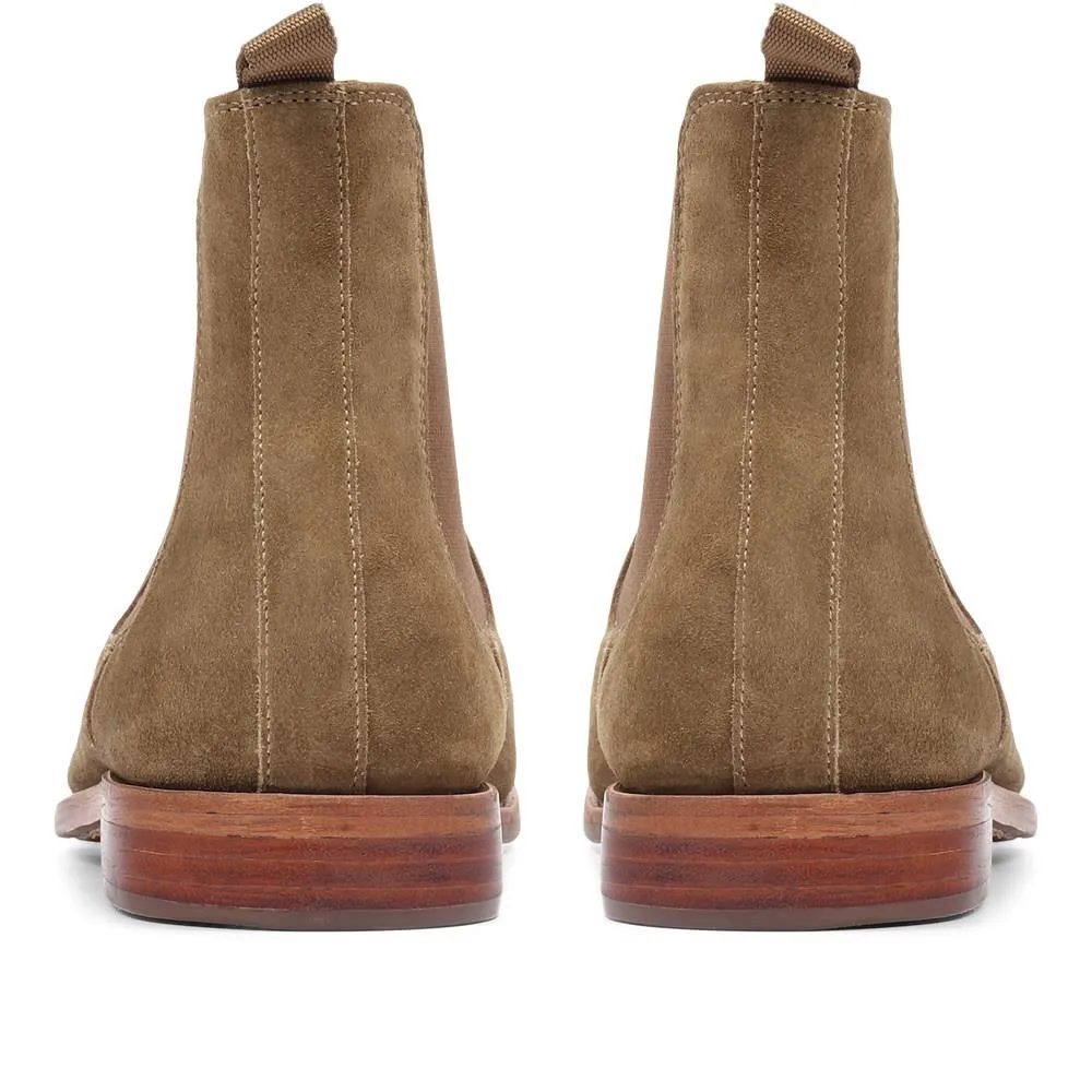 Suede Leather Chelsea Boot - ORGA28516 / 315 251 sold by Shoe-Shop product image thumbnail 5