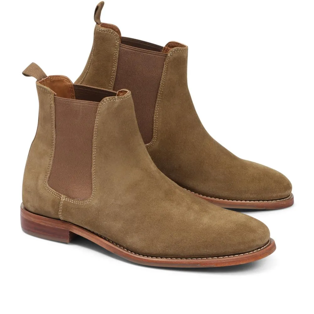 Suede Leather Chelsea Boot - ORGA28516 / 315 251 sold by Shoe-Shop product image thumbnail 3