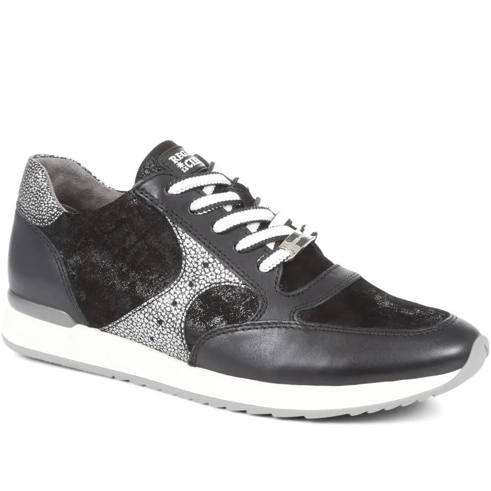 Britte Leather Trainers - SINO34525 / 320 743 sold by Shoe-Shop product image thumbnail 2