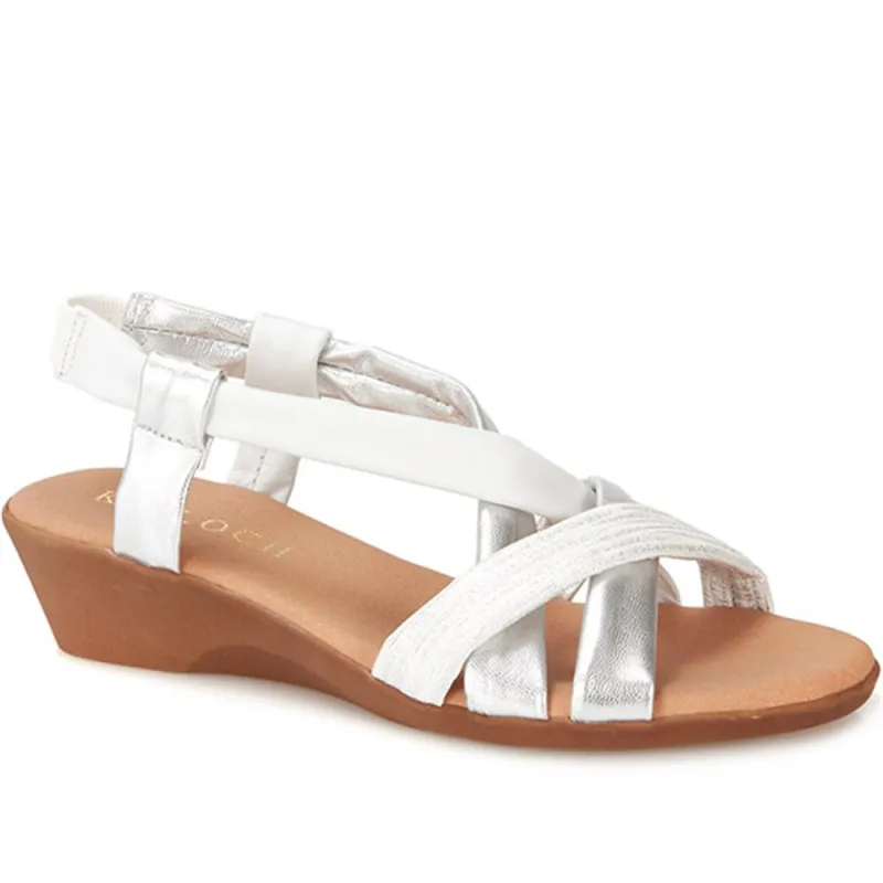 Stretchy Sandals - LRK27508 / 312 437 sold by Shoe-Shop