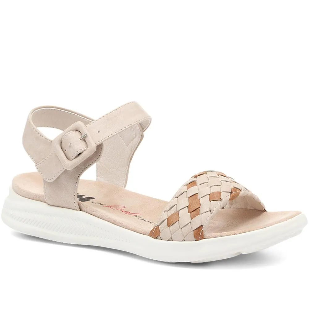 Lightweight Strappy Sandal - XTI31530 / 318 355 sold by Shoe-Shop product image thumbnail 2