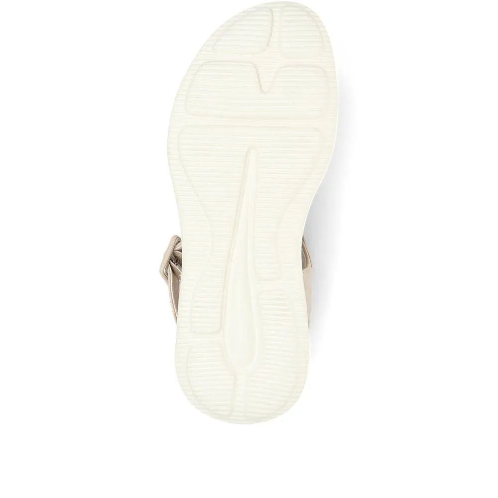 Lightweight Strappy Sandal - XTI31530 / 318 355 sold by Shoe-Shop product image thumbnail 5