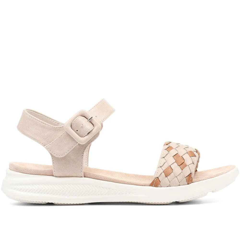 Lightweight Strappy Sandal - XTI31530 / 318 355 sold by Shoe-Shop product image thumbnail 3