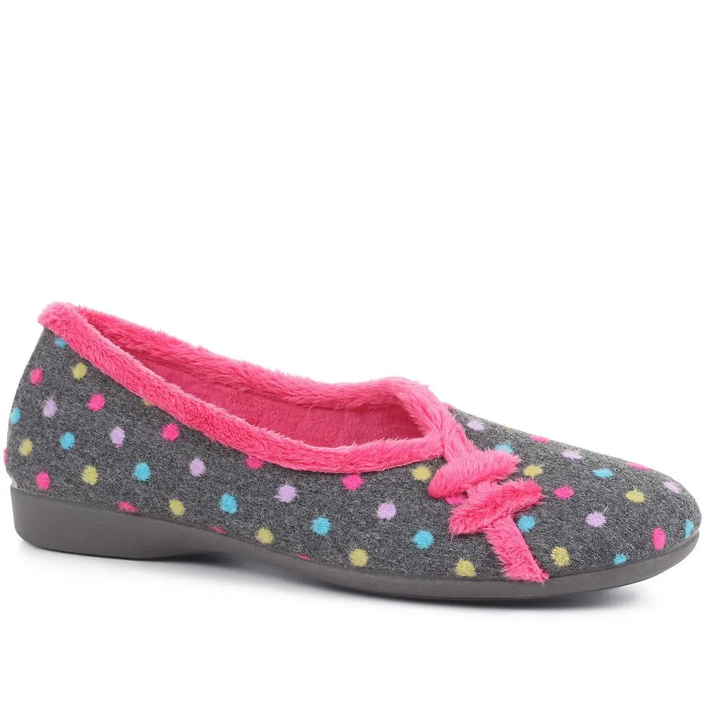 Lightweight Comfortable Slippers - FEVI36003 / 322 742 sold by Shoe-Shop