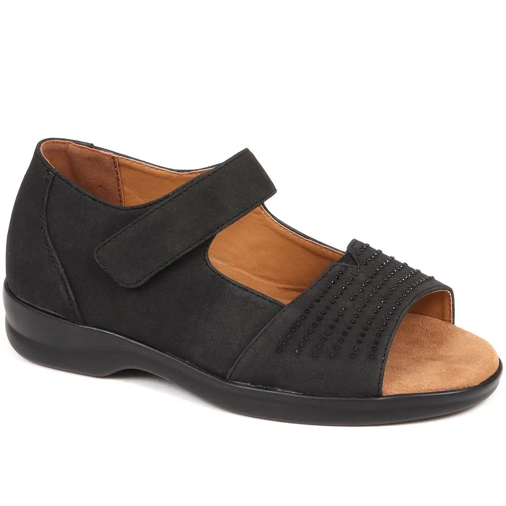 Extra Wide Fit Shoes - BELLADONNA / 323 575 sold by Shoe-Shop product image thumbnail 2