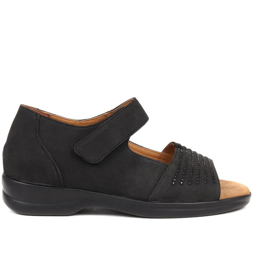 Extra Wide Fit Shoes - BELLADONNA / 323 575 sold by Shoe-Shop product image thumbnail 3