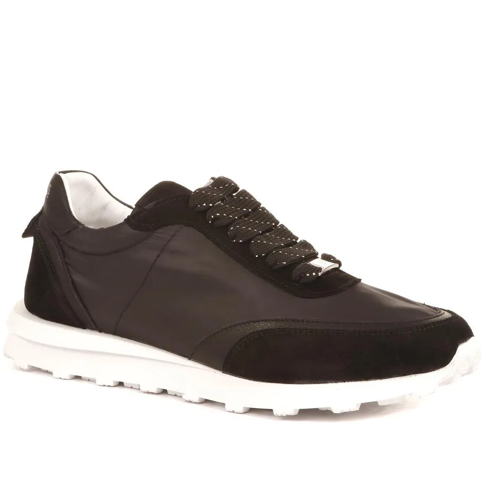 Ellisa Lace-Up Trainers - ELLISA / 322 290 sold by Shoe-Shop product image thumbnail 2
