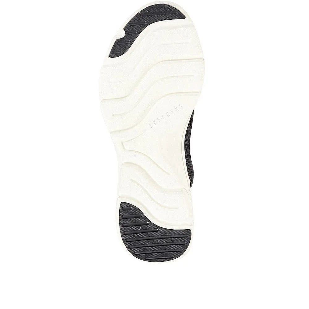 Relaxed Fit D'Lux Comfort Slip On Trainers - SKE35503 sold by Shoe-Shop product image thumbnail 5