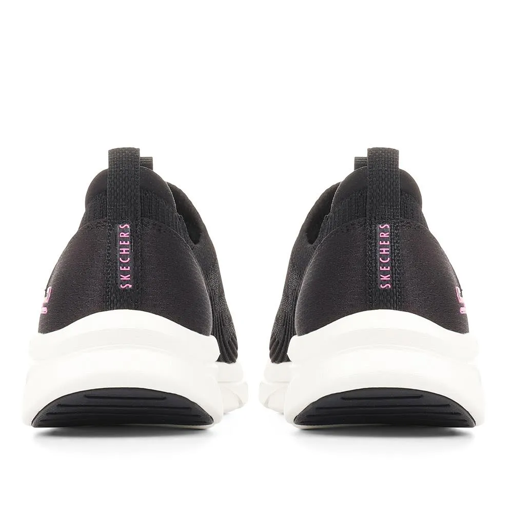 Relaxed Fit D'Lux Comfort Slip On Trainers - SKE35503 sold by Shoe-Shop product image thumbnail 3