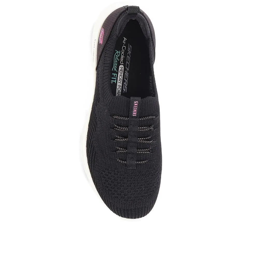 Relaxed Fit D'Lux Comfort Slip On Trainers - SKE35503 sold by Shoe-Shop product image thumbnail 4