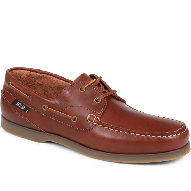 Parsons Leather Boat Shoes - PARSONS / 320 153 sold by Shoe-Shop