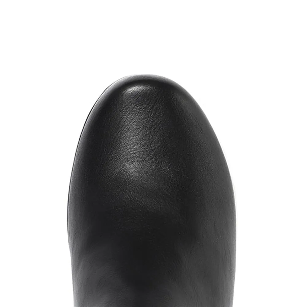 Stretch Fit Knee High Boot - WOIL30039 / 316 485 sold by Shoe-Shop product image thumbnail 4