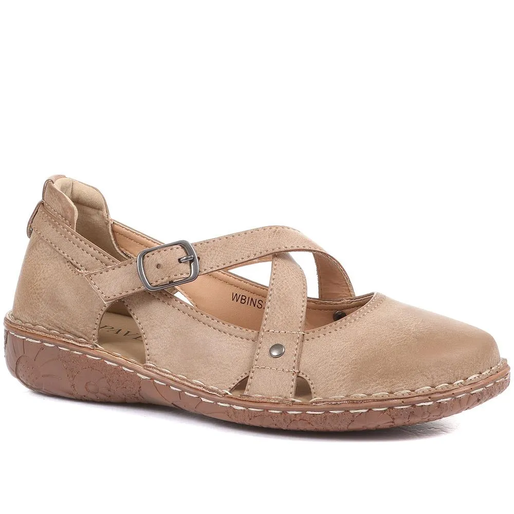Lightweight Mary Janes - WBINS35170 / 322 122 sold by Shoe-Shop