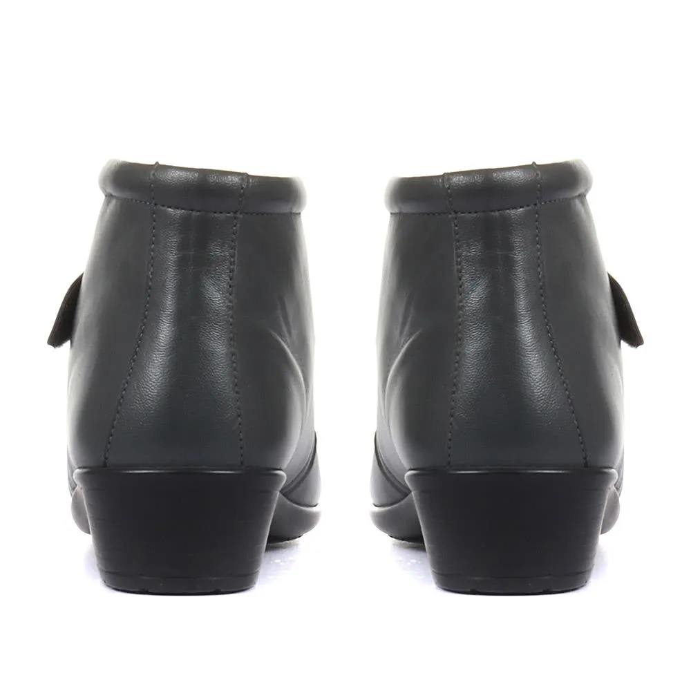 Leather Ankle Boots - KF28026 / 313 332 sold by Shoe-Shop product image thumbnail 3