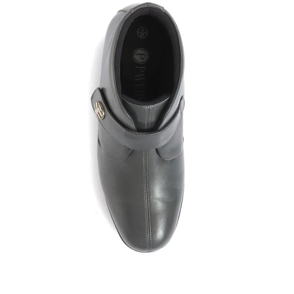 Leather Ankle Boots - KF28026 / 313 332 sold by Shoe-Shop product image thumbnail 4