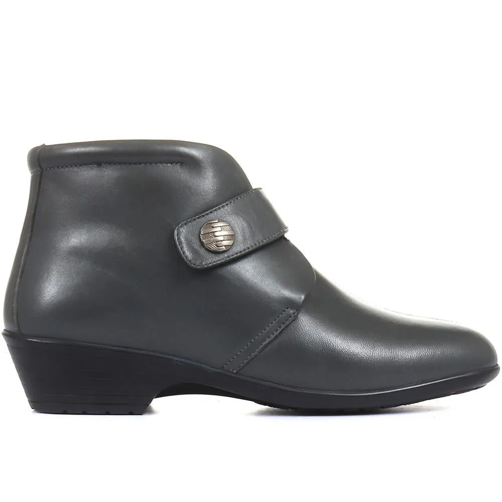 Leather Ankle Boots - KF28026 / 313 332 sold by Shoe-Shop product image thumbnail 2