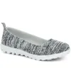 Wide Fit Trainer Pumps - BRK31027 / 317 369 sold by Shoe-Shop