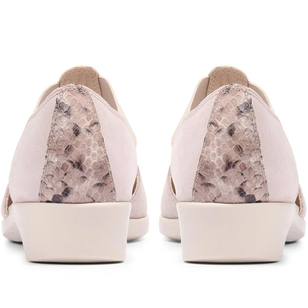 Leather Slip-On Sandal - CALSE29509 / 315 640 sold by Shoe-Shop product image thumbnail 3