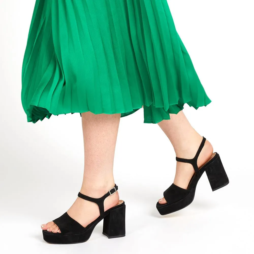 Giuseppa Platform Heels - GIUSEPPA / 323 016 sold by Shoe-Shop product image thumbnail 5