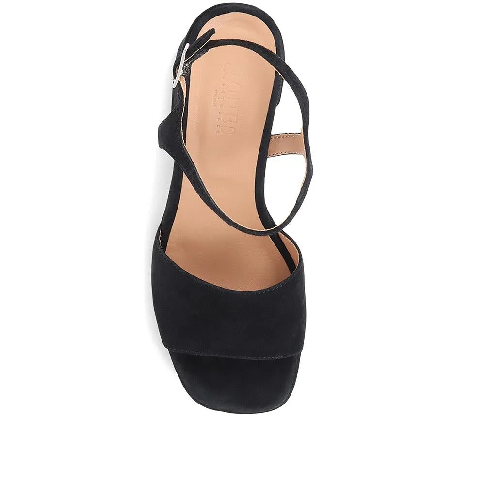 Giuseppa Platform Heels - GIUSEPPA / 323 016 sold by Shoe-Shop product image thumbnail 4