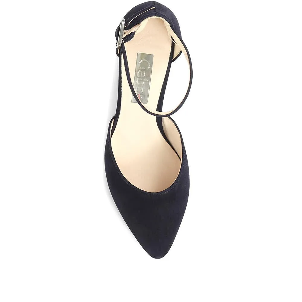 Gala Leather Heeled Sandals - GAB35521 / 321 578 sold by Shoe-Shop product image thumbnail 5