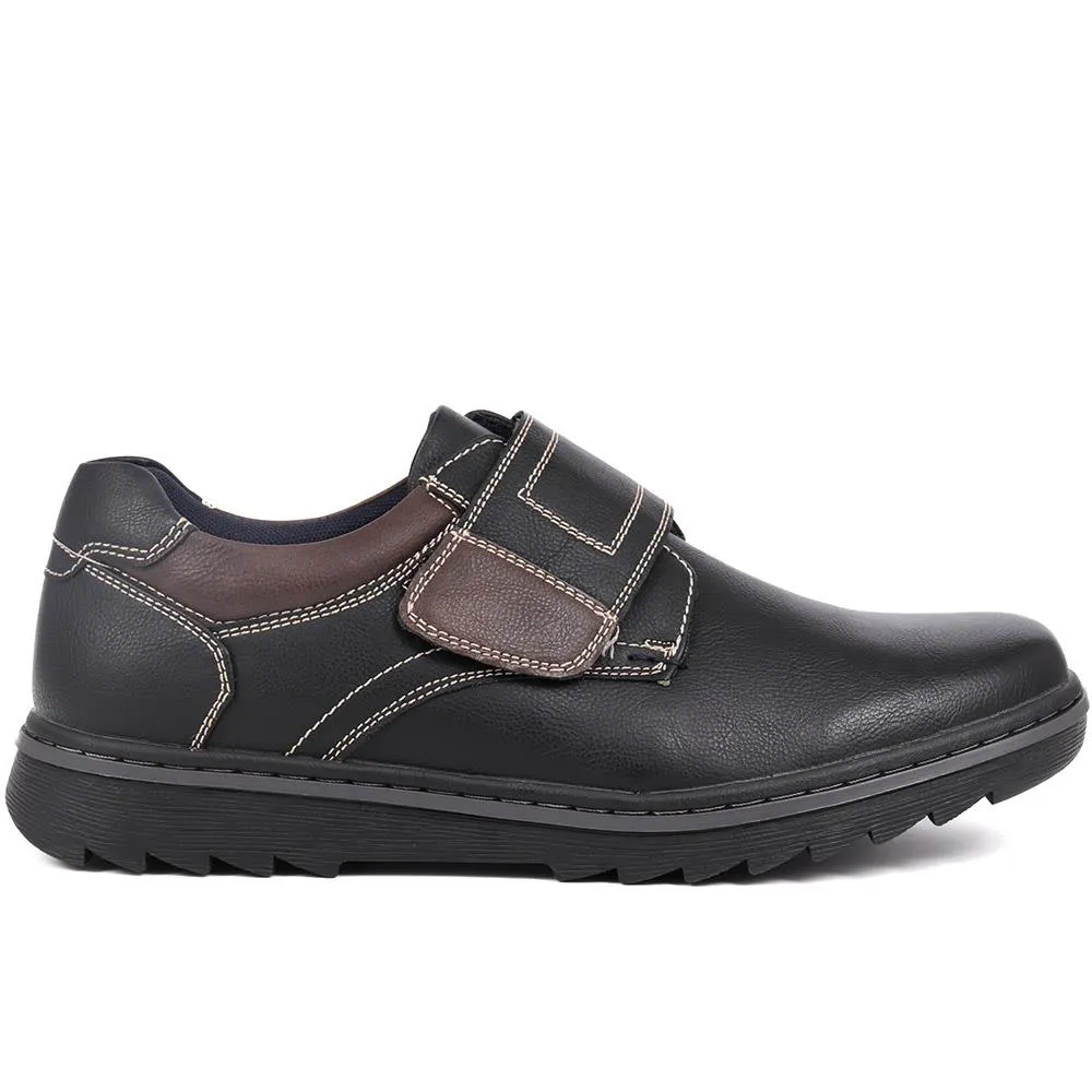 Casual Touch Fastening Monk Shoe - BORG30004 / 315 842 sold by Shoe-Shop product image thumbnail 5