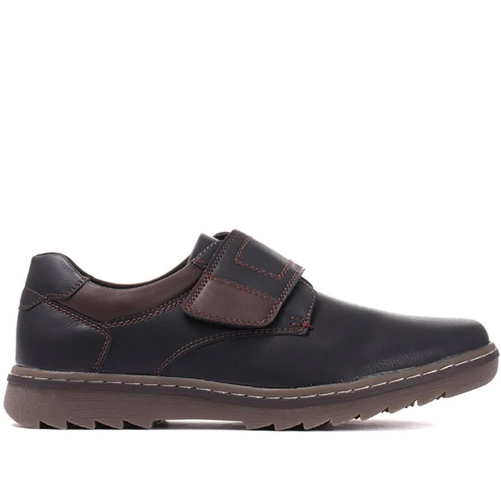 Casual Touch Fastening Monk Shoe - BORG30004 / 315 842 sold by Shoe-Shop product image thumbnail 4