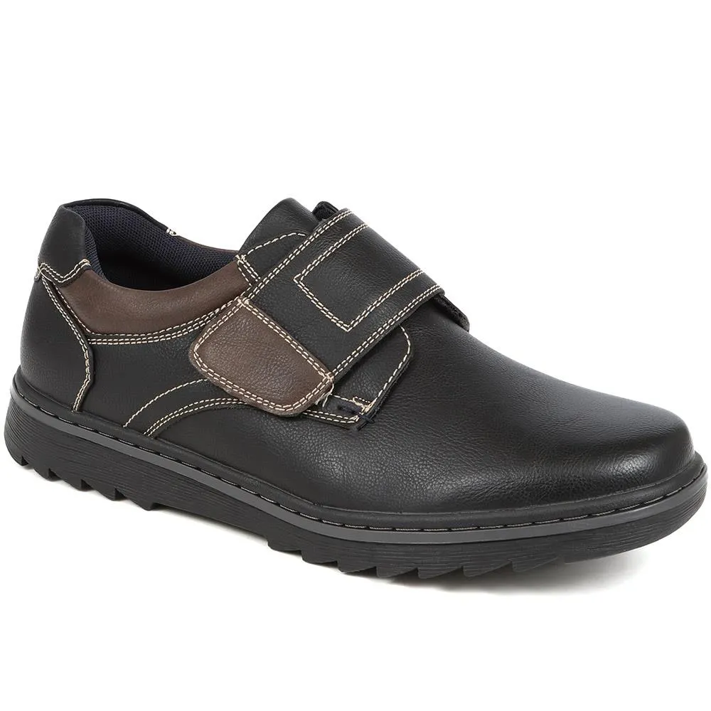 Casual Touch Fastening Monk Shoe - BORG30004 / 315 842 sold by Shoe-Shop product image thumbnail 3