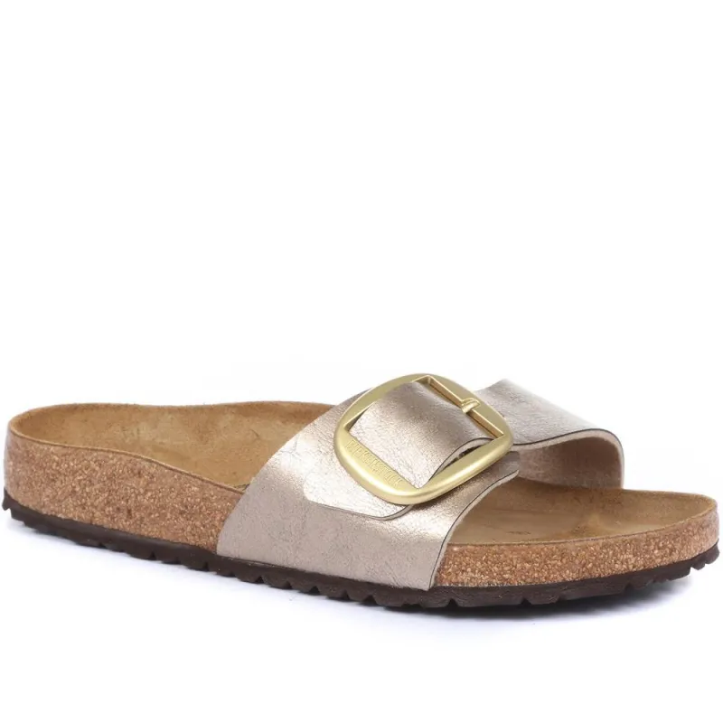 Madrid Big Mule Sandals - BIRK33508 / 319 881 sold by Shoe-Shop