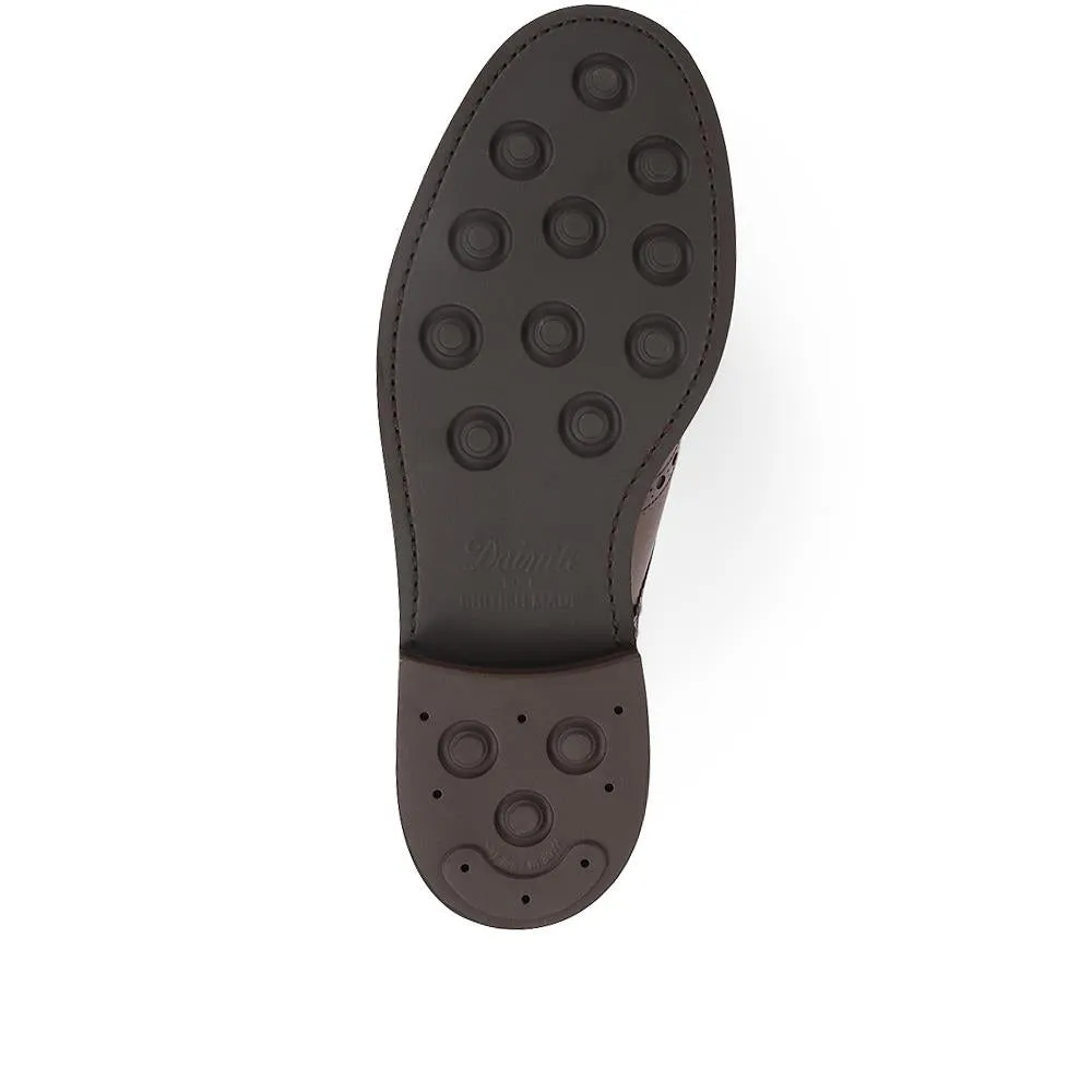 Stratford Leather Derby Brogues - STRATFORD / 321 165 sold by Shoe-Shop product image thumbnail 5