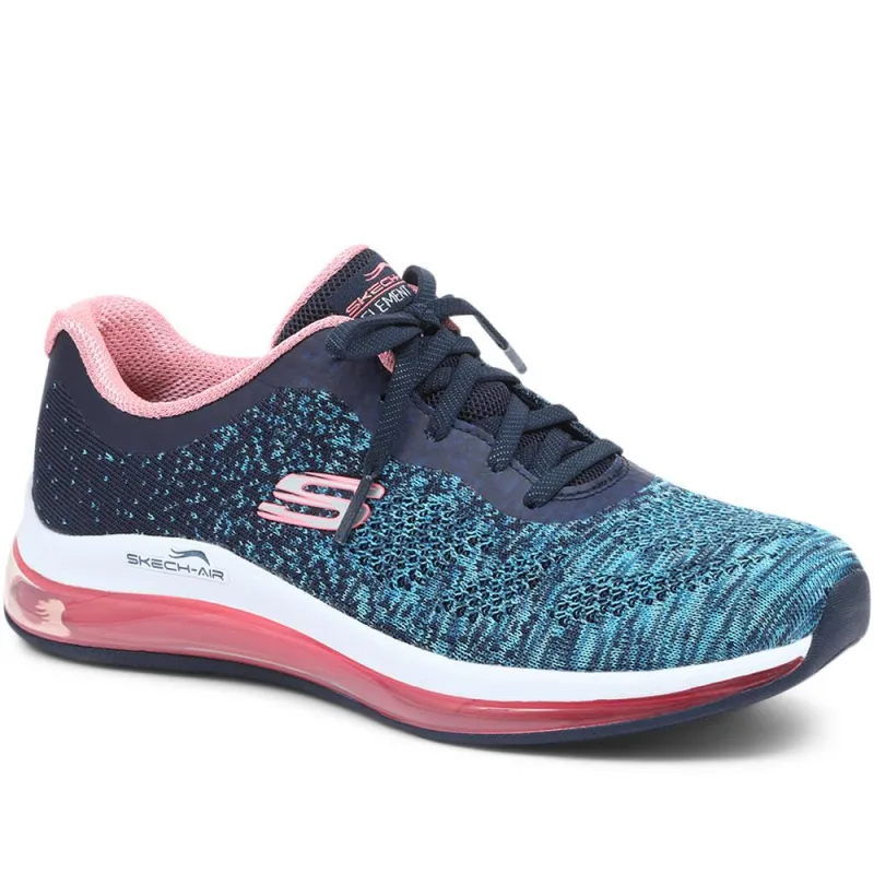 Skech-Air Element 2.0 Lace-Up Trainer - SKE31554 / 317 317 made by Skechers