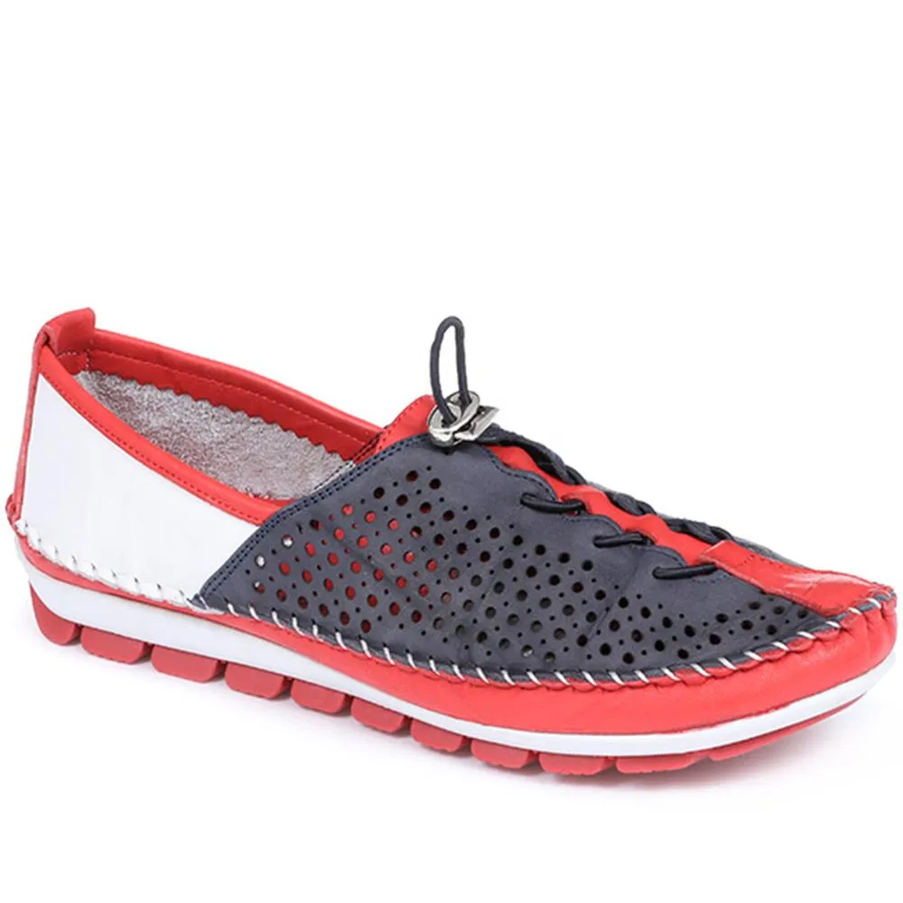 Nautical Leather Shoe - SIMIN29500 / 315 576 sold by Shoe-Shop