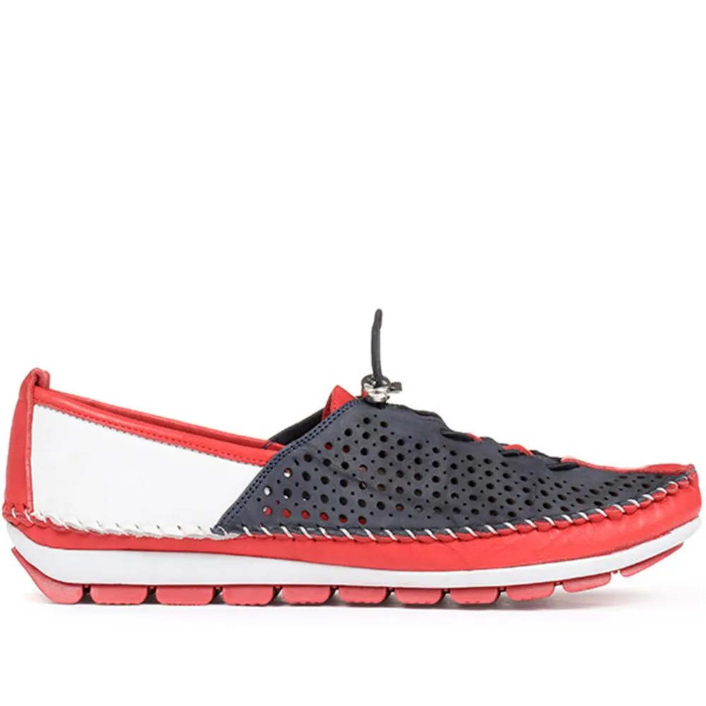 Nautical Leather Shoe - SIMIN29500 / 315 576 sold by Shoe-Shop product image thumbnail 2