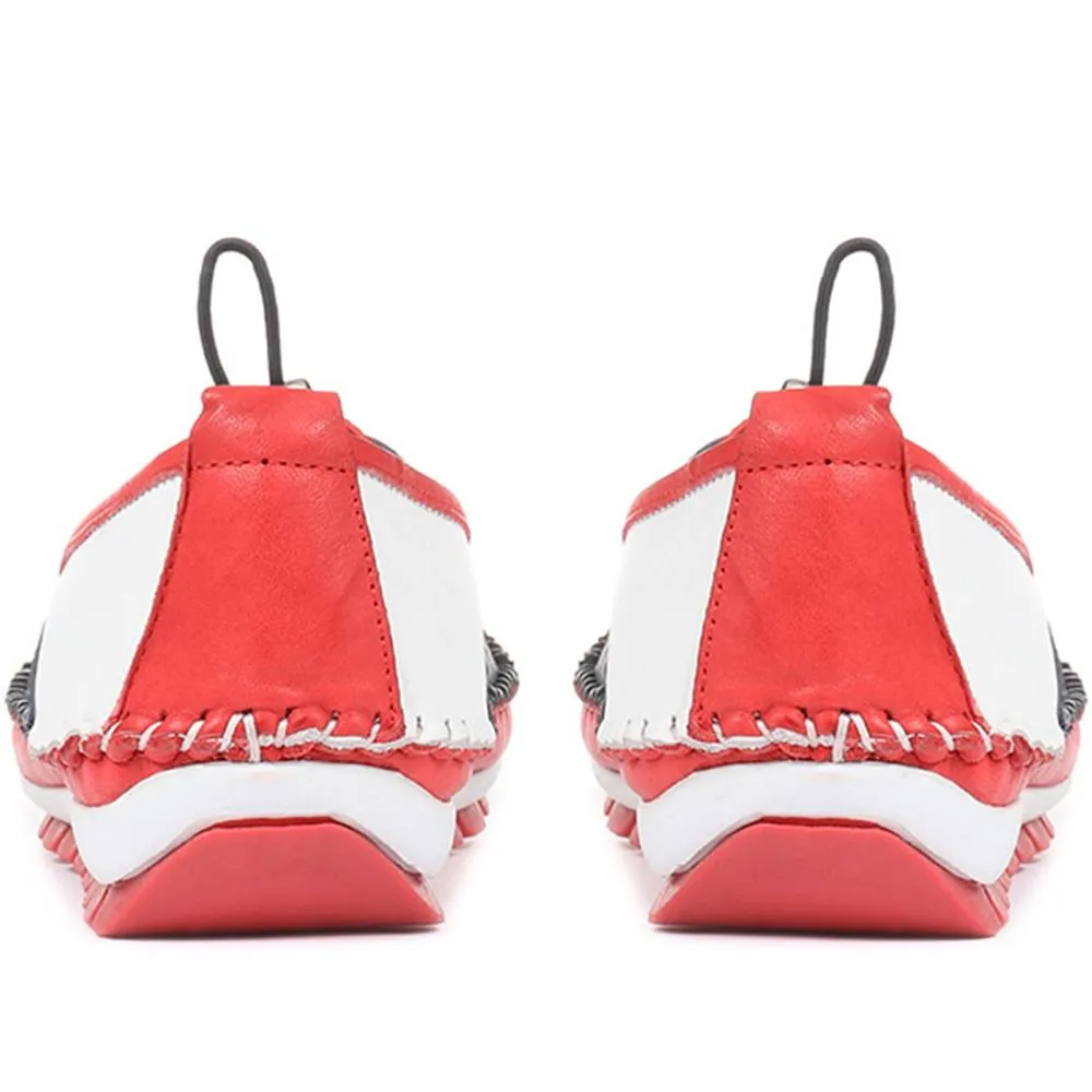 Nautical Leather Shoe - SIMIN29500 / 315 576 sold by Shoe-Shop product image thumbnail 3