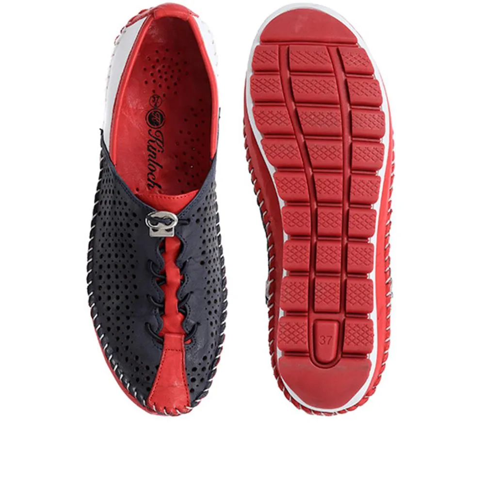 Nautical Leather Shoe - SIMIN29500 / 315 576 sold by Shoe-Shop product image thumbnail 5